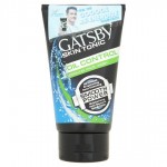 Gatsby Skin Tonic Oil Control Cooling Face Wash 100g